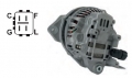 Lichtmaschine 12V/90A f.Mitsubishi A2TC1391ZE A2TC1391ZC A2TC1391 A002TC1391ZE A002TC1391ZC AHGA67 31100-RNA-A01 31100RNAA01