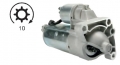 Anlasser Starter 12V/2,1KW  10z f. Nissan 23300-00QAV 23300-00QAF 23300-00Q0C 23300-00Q0B  D7RP204 D7R56 D7R53 D7R34 D7G11