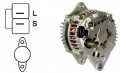 Lichtmaschine 12V/90A f. Nissan 23100-7F701 23100-7F700 23100-2J601 23100-2J600  231007F701 231007F700 231002J601 231002J600  LR