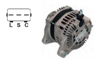 Lichtmaschine 12V/150A f. Nissan 23100-1AT1A 231001AT1A   A2TX1781AE A2TX1781 A002TX1781 23100-1AT1A 231001AT1A