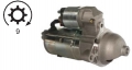 Anlasser 12V/2,2kW 9z f. Opel R1540015 R1040037 93171945 90542412 90465731 6202017 24454172 1202168 1202141  0001109201 00011092