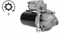 Anlasser 12V/2,5kW 9z f. Peugeot  0001109335 0001109334 0001109313 0001109303 0001109302 55779086 51832958 51779086  1349920080