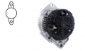 Lichtmaschine 12V/80A f. Peugeot 98490185  A13VI72 2541678C 2541678B 2541678 98490185 46231787 98490185 1516403R 1986A00814