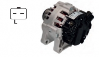 Lichtmaschine 12V/90A f. Peugeot 9664057480 9663647980  TG9B068 TG9B049 2607214 2543576A 2543576 9664057480 9663647980