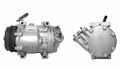 Klimakompressor f. Peugeot 71796000 71724259 71721760 71721759 6453SV 5802219858 504384357 1626275080 SD7V16-1178 SD7V161178 SD7