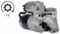 Anlasser 12V/1,1kW 12z f. Renault 8200584685 8200584658 8200426577 8200227092 8200021396 7711135521  M0T91581 M0T86181 M000T9158