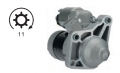 Anlasser 12V/1,4kw 11z f. Renault 8200126298  S114-877C S114-877B S114-877A S114-877 8200126298