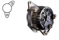 Lichtmaschine 12V/120A f. Renault 8200121413 7700431945 7700422143 7700106501  A13VI292 A13VI254 A13VI207 2542603 8251635 811190