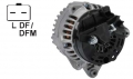 Lichtmaschine 12V/150A f. Renault 8200229907 7711135942  0124525047 8200229907 7711135942