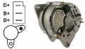 Lichtmaschine 12V/65A f. Rover  61920310 54022789 54022628 54022390 54022379 54022254 24290A 24290 YLE10072 YLE10035 YLE10019 GN
