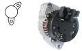 Lichtmaschine 12V/65A f. Rover i 63341238 63321342 63321238A 63321238 63320218 YLE101520 GNU2478