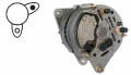 Lichtmaschine 12V/65A f. Rover  63324242 GXE2114 1475923M91 2871A149 YLE102560 YLE101700 YLE101560 YLE10025  GNU2393 GEU2114 AUU