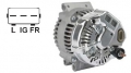 Lichtmaschine 12V/105A f. Rover  YLE102400  1022112223 1022112222 1022112221 1022112220 7515029 7509342 12317515029 12317509342