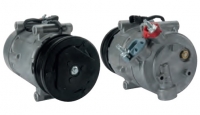 Klimakompressor f. Rover LR056300 LR041117 LR039622 LR030867 LR027788 31237187AA AV6N19D629BC AV6N19D629BB AV6N19D629BA AV6N19D6