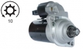 Anlasser ACR 12V/1,1kW 10z f. Seat  0001121027 0001121026 0001121009 0001121008