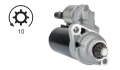 Anlasser ACR 12V/1,7kw 10z f. Seat  0001123019 0001123018 02T911024