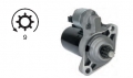 Anlasser ACR 12V/1,8kw 9z f. Seat  0001125040 0001125039 0001125010 0001125009 02A911024E 02A911023S
