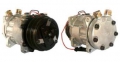 Klimakompressor 12V f.Sanden SD7H15-8084 SD7H158084