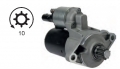 Anlasser ACR 12V/1,0kw 10z f. Seat  0001121413 0001121412 02E911023J