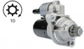 Anlasser ACR 12V/1,1kW 10z f. Skoda  D6GS14M D6GS14 02M911023M 02M911023G 02M911021B 0001121403 0001121402