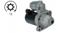 Anlasser 12V/2,0kw 13z f. Skoda  0001147409 0001147408 2719060200 A2719060200