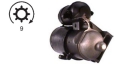 Anlasser 12V/1,2kW 9z f.Delco Remy 323-427 323-422 323-421 323-411 1998544 1998530 1998526 1998521 1998515 1998514 1998450 19984