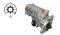 Anlasser 12V/2,0kw 10z f. Toyota  428000-0250 28100-30040