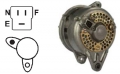 Lichtmaschine 24V/15A f. Toyota 27020-96601 27020-78601-71 27020-10940  2702096601 270207860171 2702010940  021000-4510 021000-4