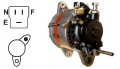 Lichtmaschine 12V/55A f. Toyota 27030-54263 27030-54262 27030-54261 27030-54260 27030-54250  27030-54244 27030-54243 27030-54242