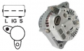 Lichtmaschine 12V/80A f. Toyota  101211-5120 101211-5100 1012115120 1012115100 2706064100 2706064080 27060-64100 27060-64080