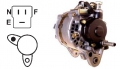 Lichtmaschine 24V/50A f. Toyota  1210001770 1210000041 1002102980 1002102302 2703068120 2703068040 2702068130 2702068040