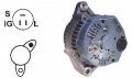 Lichtmaschine 12V/70A f. Toyota 27060-74270 27060-74100 27060-74070 27060-74020 27060-74010 27060-70050  1002119800 1002119780 1