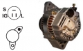 Lichtmaschine 12V/80A f. Toyota  100211-8410 1002118410 27060-17030 2706017030