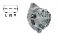 Lichtmaschine 12V/70A f. Toyota  102211-5660 1022115660 27060-33020 2706033020
