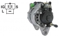 Lichtmaschine 12V/60A f. Toyota   1002131700 1002131520 1002131300 1002131180 1002130790 2704064010 2704054272 2704054271 270405