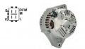 Lichtmaschine 12V/120A f. Toyota  1022114121 1022114120 1022110670 2706027030 27060-27030 102211-4121 102211-4120 102211-0670