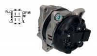 Lichtmaschine 12V/100A f.Toyota  104210-2520 104210-2320 1042102520 1042102320 27060-33100 27060-0N040 2706033100 270600N040