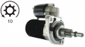 Anlasser ACR 12V/1,4kW 10z f. VW   0001108077 0001108076 0001107004 0001107003 02A911203 02A911023EX  02A911023E 02A911023DX 02A