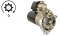 Anlasser 12V/2,0kW 9z f. VW   0001125518 0001125517 0001125508 0001125507 069911023M 069911023J