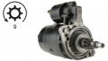 Anlasser ACR 12V/0,95kW 9z f. VW   0001208429 0001208428 0001208426 0001208425 025911023AX 025911023A 025911023