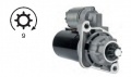 Anlasser 12V/2,2kw 9z f. VW  0001125601 0001125600 070911023B
