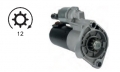Anlasser 12V/1,7kw 12z f. VW  0001153020 0001153019 0001153014 0001153013 2HO911023K 2H0911023K 2H0911023H