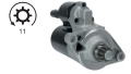 Anlasser ACR 12V/1,1kw 11z f. VW   0001121436 0001121435 02E911023SX 02E911023S