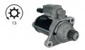 Anlasser ACR 12V/1,7kw 13z f. VW   0001179523 0001179522 0001179517 0001179516 0001179505 0001179504 0AM911023R 0AM911023N