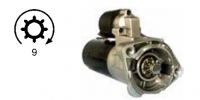 Anlasser 12V/1,8kw 9z f.Bosch 0001124020 068911024H