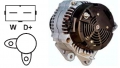 Lichtmaschine 12V/90A f. VW  0123320018 028903027N 9517189 AAK5350 11203079 1516433R