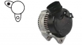Lichtmaschine 12V/120A f. VW  0123510061 0123510014 0123505009 0123505007 0120465023 0120465022 0120465008 0120465007 078903017A