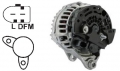 Lichtmaschine 12V/120A f. VW  F00E100029 0123515003 0124515058 0124515040 0124515028 028903028 028903027E