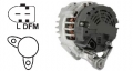 Lichtmaschine 12V/120A f. VW  0124515025 06B903016E 06B903016AD SG12B074 SG12B010 2574347 2542680C 2542680 2542232D 2542232A 254