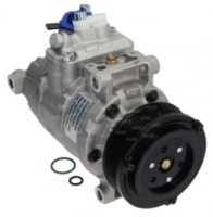 Klimakompressor f. VW  4371007430 4471502600 437100-7430 447150-2600 DCP32065 7E0820803J